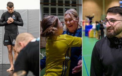 De kan utses till årets ledare