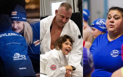 Finalisterna som hjälper alla till bättre hälsa