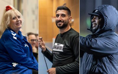 Eldsjälarna som visar att alla har rätt att vara med