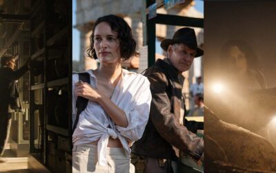 Harrison Ford är tillbaka som Indiana Jones för ett sista äventyr – tävla och vinn biobiljetter