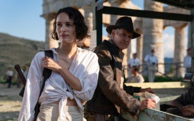 Phoebe Waller-Bridge om rollen i nya ”Indiana Jones”-filmen