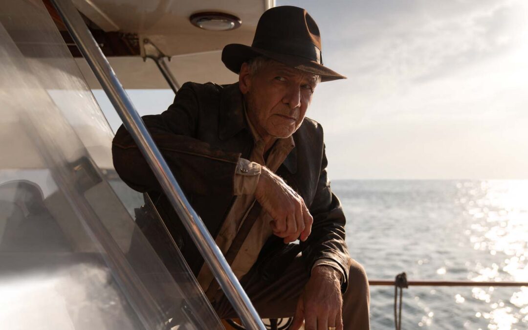 Nya Indiana Jones-regissören om samarbetet med Spielberg