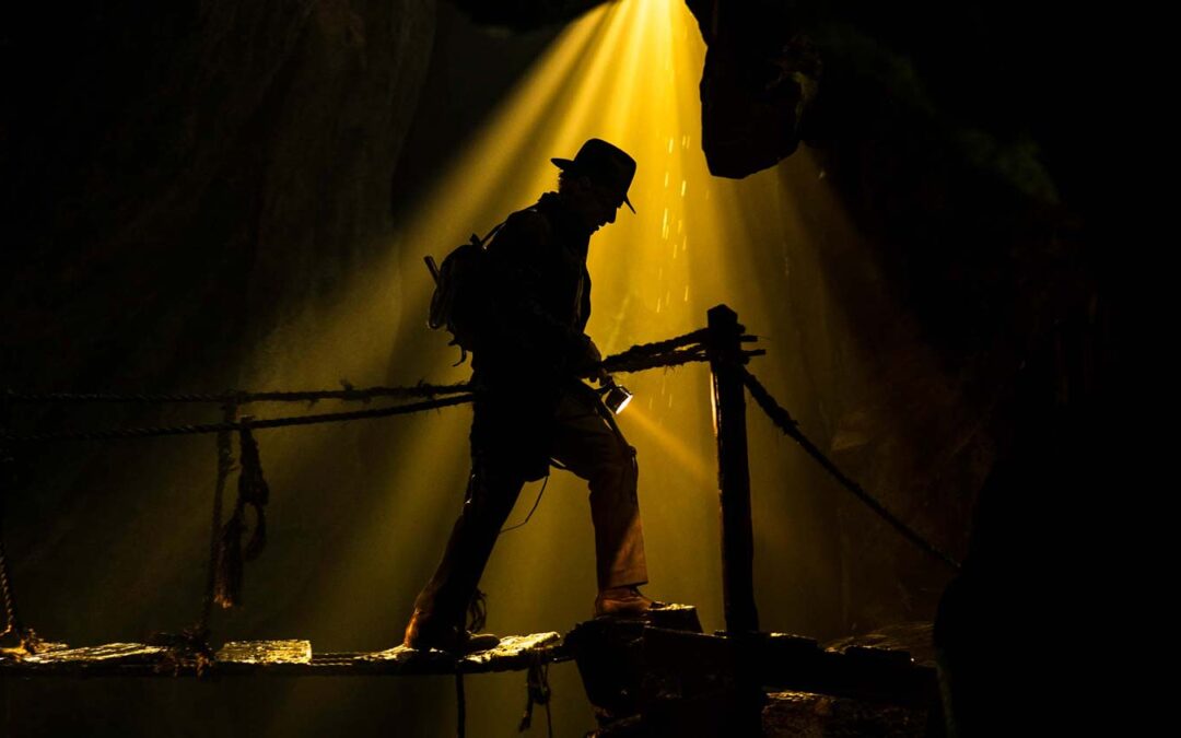 Harrison Ford är tillbaka för ett sista äventyr som Indiana Jones: ”Indy har uppfyllt sitt öde”