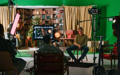 Thomas kämpar för framtidens parkinsonpatienter