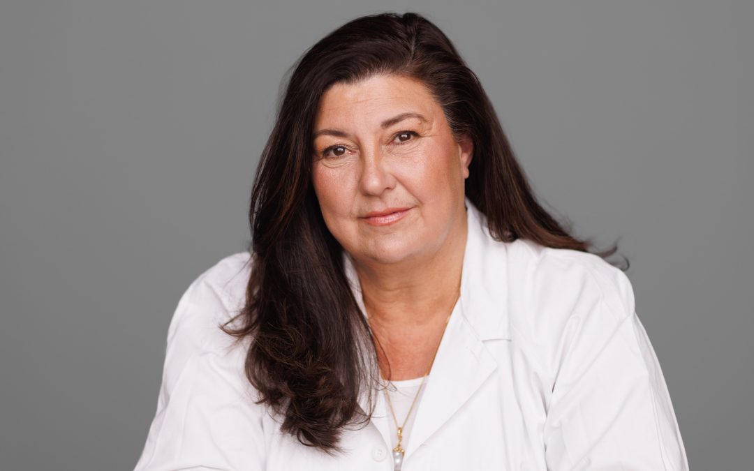 Hennes forskning kan rädda barns hjärtan