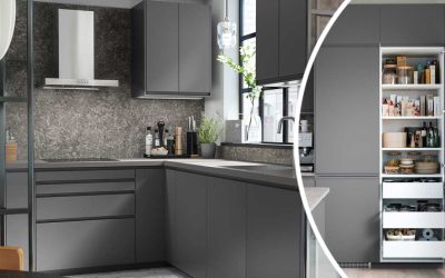 Detaljerna som gör ditt kök modernt och praktiskt