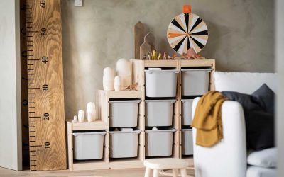 Skapa ett rum som kan växa med behoven