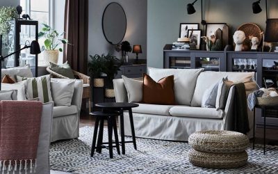 Så visste du inte att du kan inreda vardagsrummet