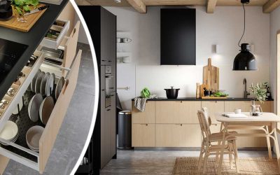 Experten: ”Uppdatera köken på ett smart sätt”