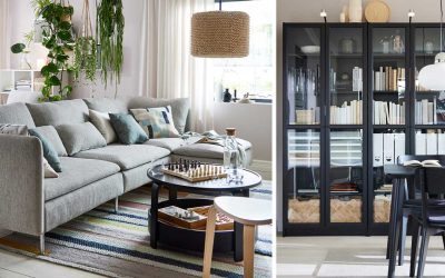 Så får du ett lyxigt vardagsrum i sommar