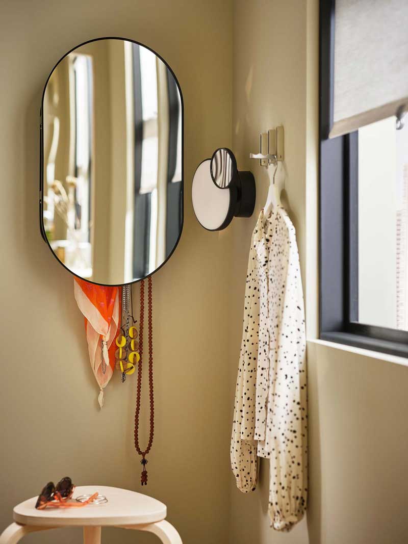 ANNONS: Bildspecial: Inspireras av smarta förvaringar i sovrummet | Ikea