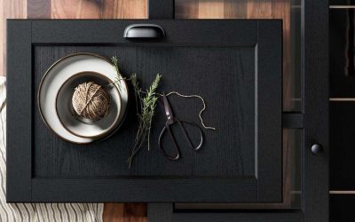 Budgetrenovera ditt kök – 5 enkla tips