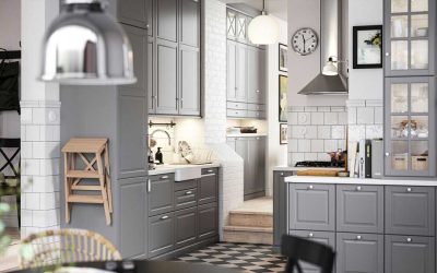 Lista: Hetaste köks­inredningarna från IKEA