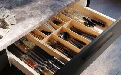 Tipsen: Så får du ordning i kökskaoset