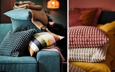 Så förändrar du vardagsrummet – för en liten peng