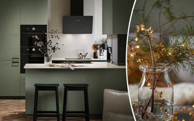 Så maxar du julmyset i köket