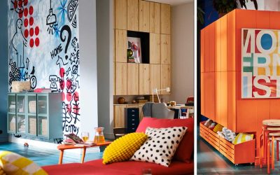 Trendspaning – så ska ditt vardagsrum se ut 2024