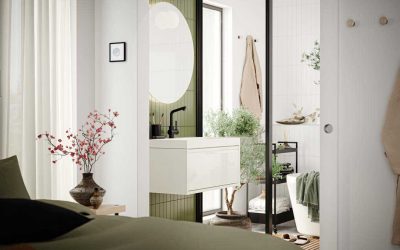 Bildextra: Här är de nya badrumsserierna på IKEA