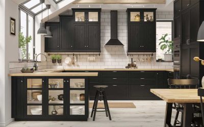 Lista: Öppen planlösning i köket – det här ska du tänka på