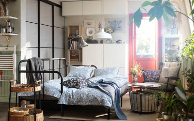 Hemligheten bakom att inreda ett litet hem