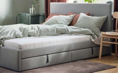 6 steg mot bättre sömn