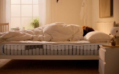 Så hittar du sängen som ger bäst sömn