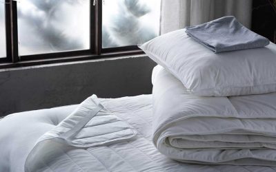 Mjuka, hårda eller tjocka – guiden till rätt täcke och kudde