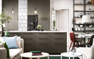Så ska du tänka när du planerar ett nytt kök
