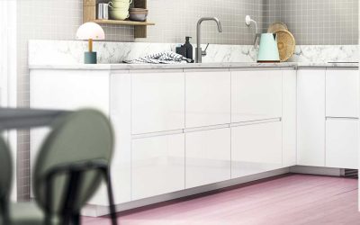 Så skapar du en ljus och luftig känsla i köket – 5 enkla knep