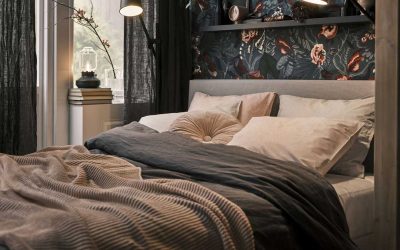 Skapa en lugnande atmosfär med rätt belysning