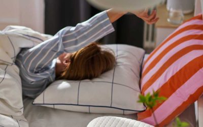 Så hittar du tillbaka till sovrutinerna efter semestern – 6 tips