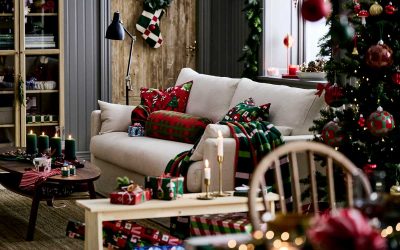 Så trollar du fram den nostalgiska julkänslan i vardagsrummet