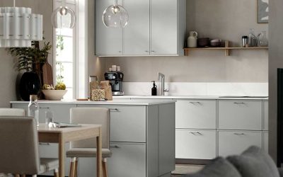 Så skapar du lugn och ordning i köket – även i vardagskaoset