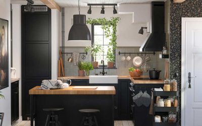 Ge ditt kök ett lyft med stil och funktion