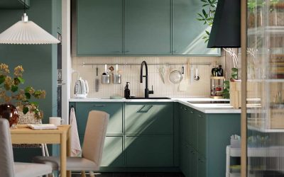 Trött på stöket? Smarta tips som räddar ordningen i köket