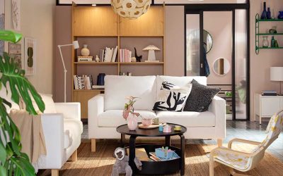 Vardagsrum utan synligt stök – tipsen som gör skillnad direkt