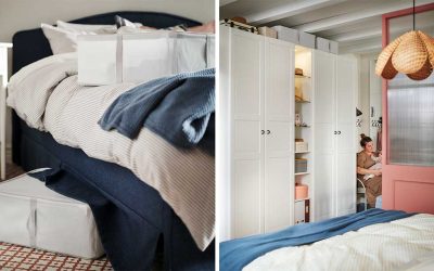 Så får du ett sovrum med plats för mer