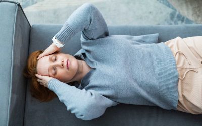 8 tecken – då kan besvären vara klimakteriet