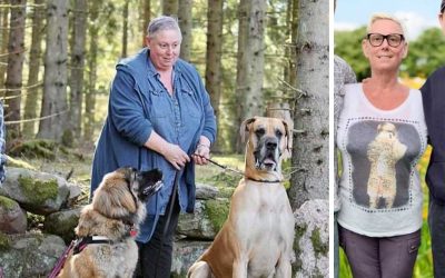 ”Det är första gången jag inte är ensam i min viktresa” 