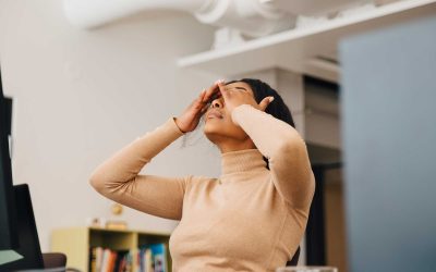 Psykologen: Tecken på stress du inte bör ignorera