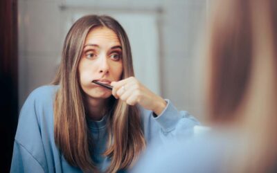 Överraskande forskningsresultatet: att borsta tänderna räcker inte