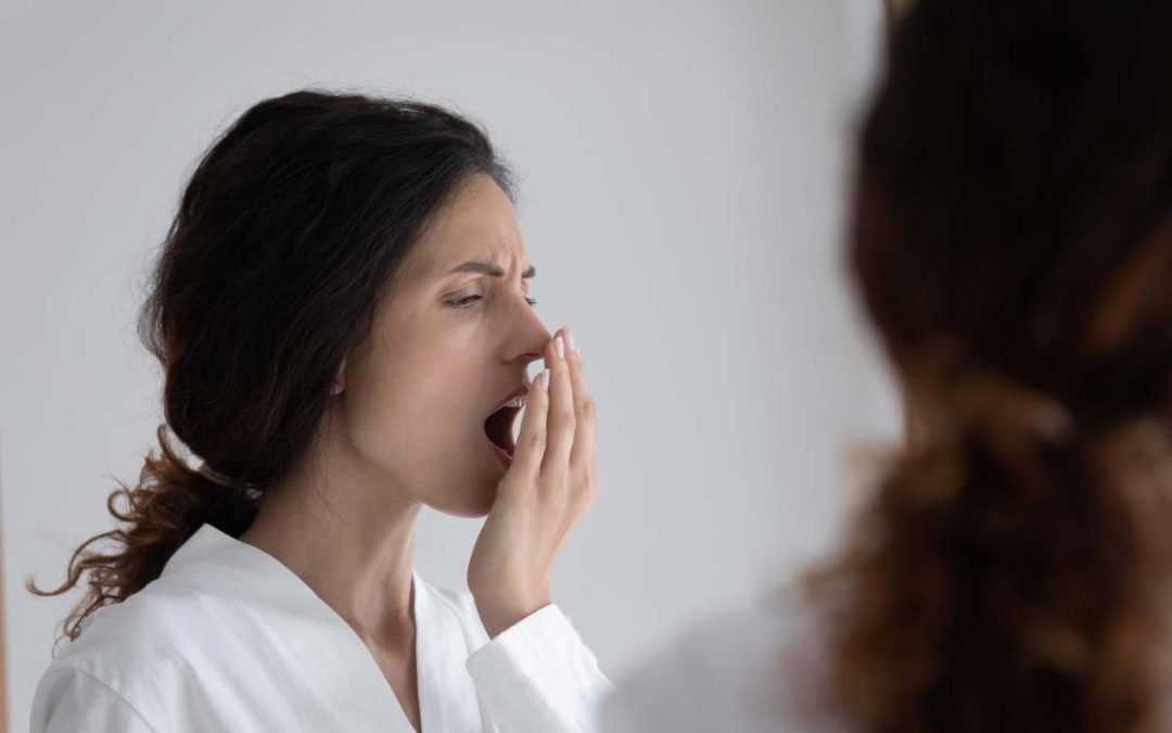 Tandhygienisten: Så botar du dålig andedräkt