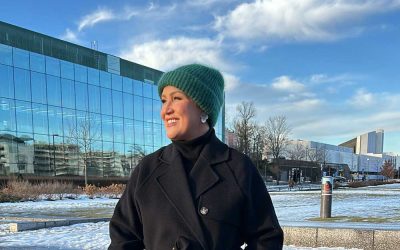 Bröstcancerpatienten Mira: ”Det som hände med min mun under behandlingen var skrämmande”