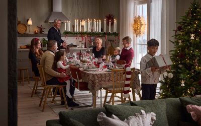 Så skapar du julstämning i varje rum – stylistens tips