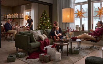 Inred för julmys hemma – så skapar du din personliga stil