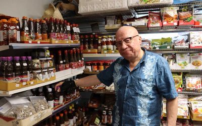 Mikael om svenska luktborttagaren: “Vilken makalös manick!”