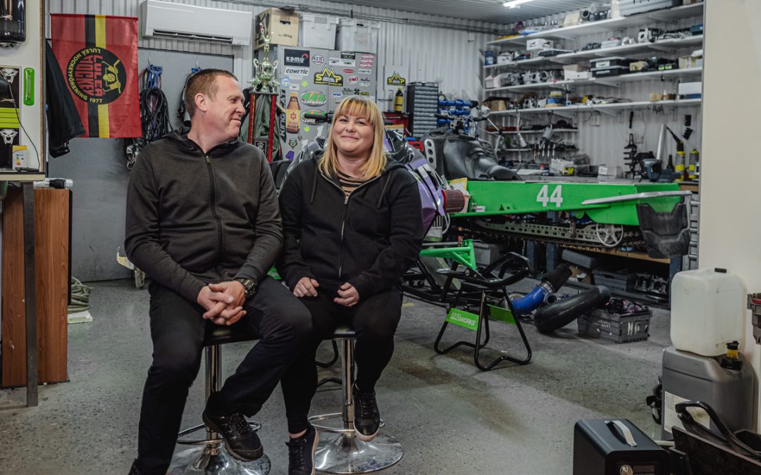 Så blev de av med den envisa garagelukten