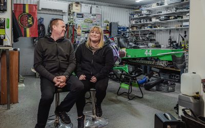 Så blev de av med den envisa garagelukten