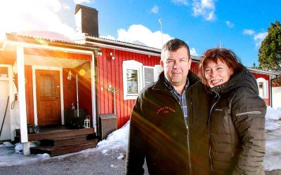 De testade succéprylen: ”Som att kliva in i ett nytt hus”