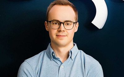 Johan tröttnade på allergin – utvecklade en egen lösning